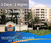 Vacation Village Vacation Packages